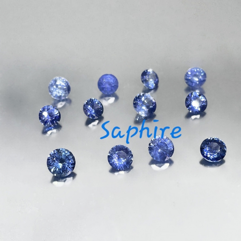 Ceylon Saphire Genuine